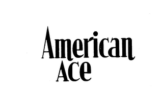 AMERICAN ACE logo