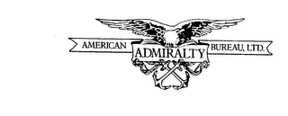 AMERICAN ADMIRALTY BUREAU, LTD. logo