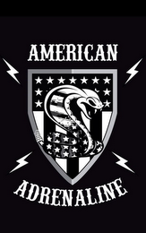 AMERICAN ADRENALINE logo