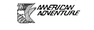 AMERICAN ADVENTURE logo