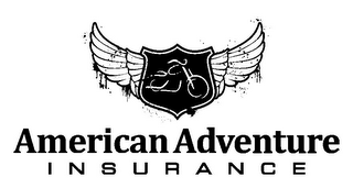 AMERICAN ADVENTURE INSURANCE logo
