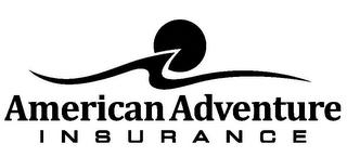 AMERICAN ADVENTURE INSURANCE logo