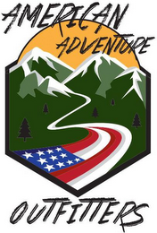 AMERICAN ADVENTURE OUTFITTERS logo