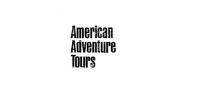 AMERICAN ADVENTURE TOURS logo