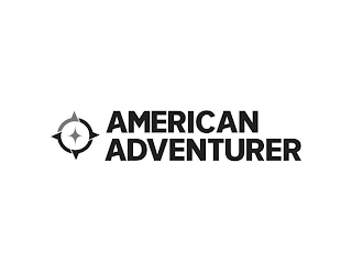 AMERICAN ADVENTURER logo