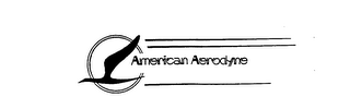 AMERICAN AERODYNE logo