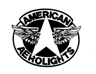AMERICAN AEROLIGHTS logo