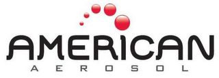 AMERICAN AEROSOL logo