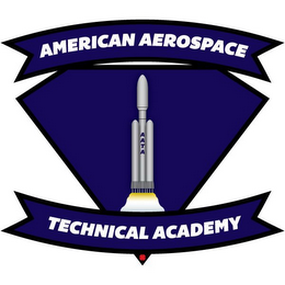 AMERICAN AEROSPACE AATA TECHNICAL ACADEMY logo
