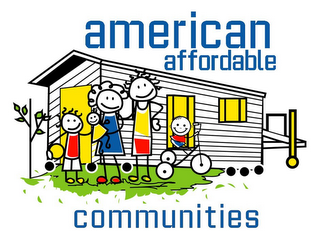 AMERICAN AFFORDABLE COMMUNITIES logo