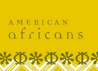AMERICAN AFRICANS logo