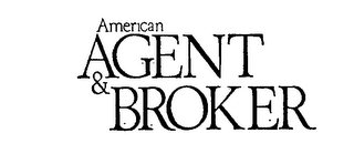 AMERICAN AGENT & BROKER logo