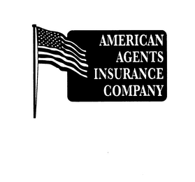 AMERICAN AGENTS INSURANCE COMPANY logo