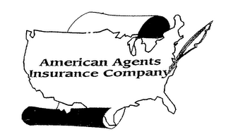 AMERICAN AGENTS INSURANCE COMPANY logo