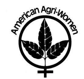 AMERICAN AGRI-WOMEN logo