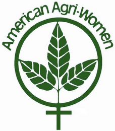 AMERICAN AGRI-WOMEN logo