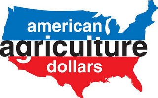 AMERICAN AGRICULTURE DOLLARS logo