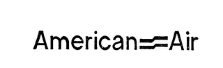 AMERICAN AIR logo