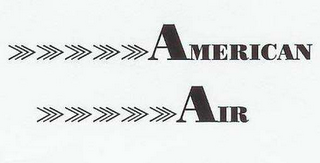AMERICAN AIR logo