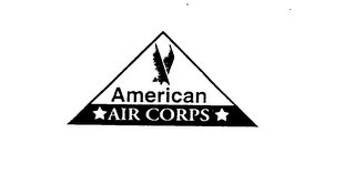 AMERICAN AIR CORPS logo
