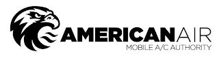 AMERICAN AIR MOBILE A/C AUTHORITY logo
