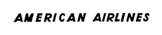 AMERICAN AIRLINES logo