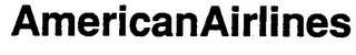 AMERICAN AIRLINES logo