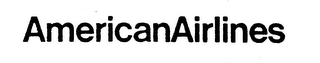 AMERICAN AIRLINES logo