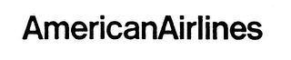 AMERICAN AIRLINES logo