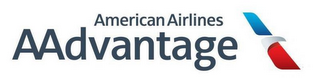 AMERICAN AIRLINES AADVANTAGE logo