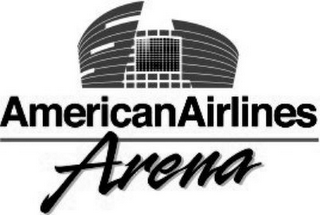 AMERICAN AIRLINES ARENA logo