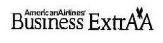 AMERICAN AIRLINES BUSINESS EXTRAA logo