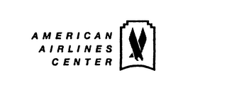 AMERICAN AIRLINES CENTER logo