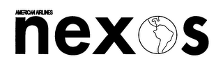 AMERICAN AIRLINES NEXOS logo