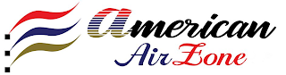 AMERICAN AIRZONE logo