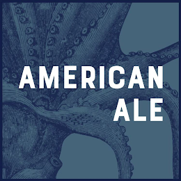 AMERICAN ALE logo