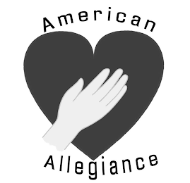AMERICAN ALLEGIANCE logo