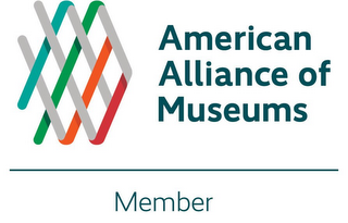 AMERICAN ALLIANCE OF MUSEUMS MEMBER logo