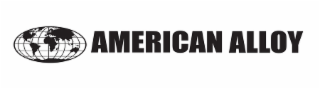 AMERICAN ALLOY logo