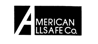 AMERICAN ALLSAFE CO. logo