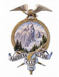 AMERICAN ALPINE CLUB 1902 logo