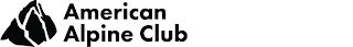 AMERICAN ALPINE CLUB logo