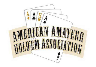 AMERICAN AMATEUR HOLD'EM ASSOCIATION logo