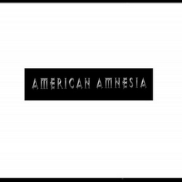 AMERICAN AMNESIA logo