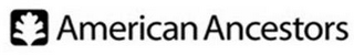 AMERICAN ANCESTORS logo
