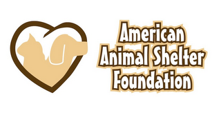 AMERICAN ANIMAL SHELTER FOUNDATION logo