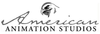 AMERICAN ANIMATION STUDIOS logo