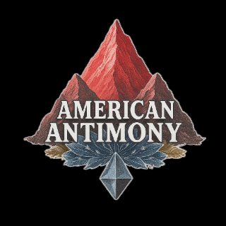 AMERICAN ANTIMONY logo