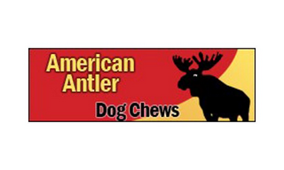 AMERICAN ANTLER DOG CHEWS logo