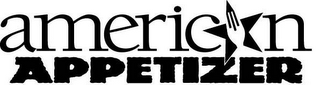 AMERICAN APPETIZERS logo